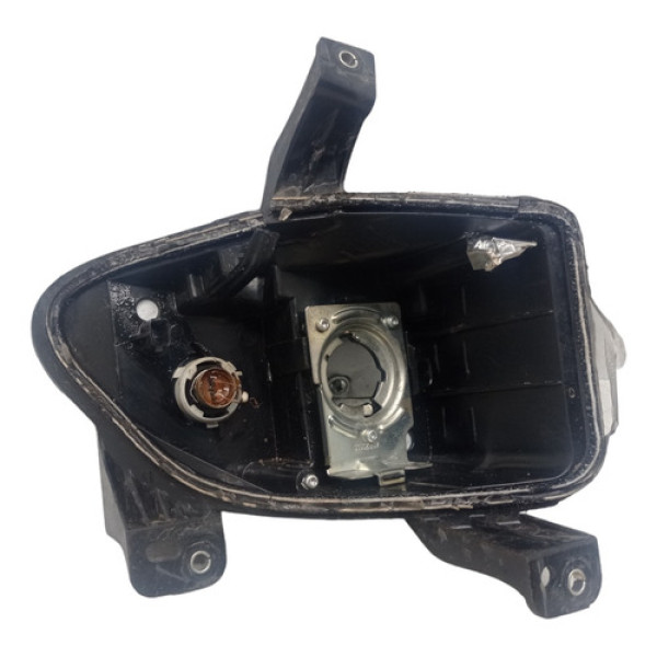 Carcaça Farol Milha Dianteiro Esquerdo Lifan X60 2016 1.8