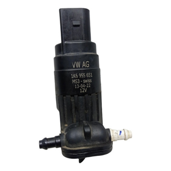 Bomba Esguicho Limpador Vw Nivus Hl 2023 1.0 Turbo Aut 