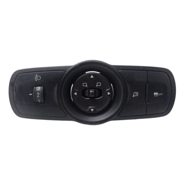 Botão Regulagem Retrovisor Chery Tiggo 5x 1.5 Turbo 2021 