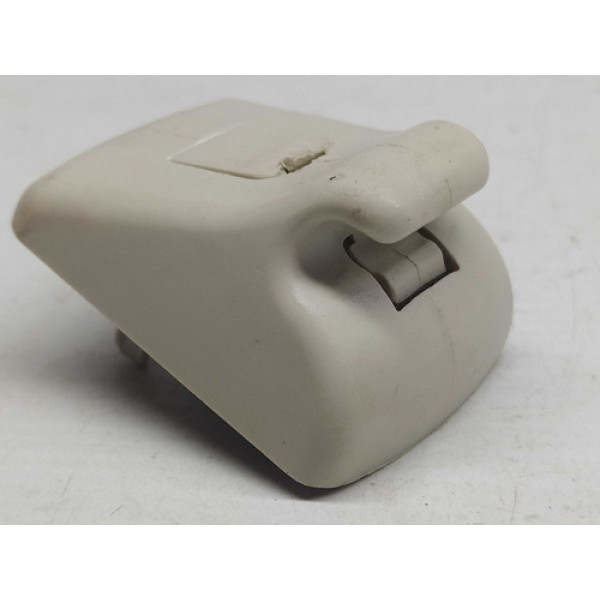 Presilha Quebra Sol Land Rover Freelander 2 2010 