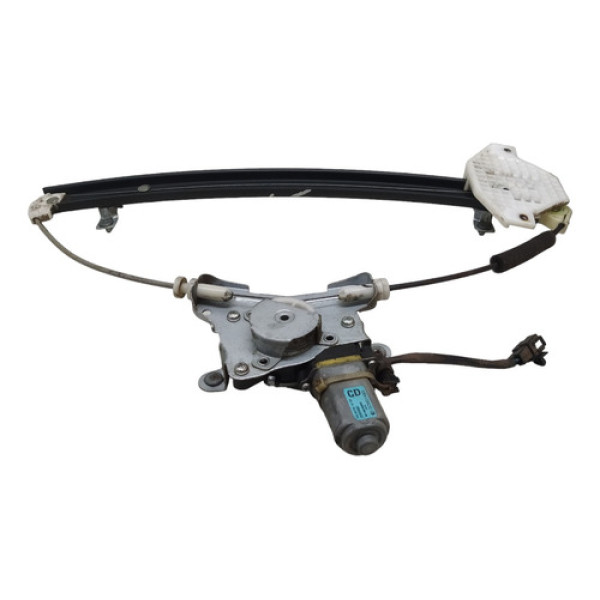 Motor Maquina Vidro Traseiro Direito Captiva 3.0 2011