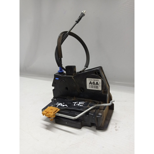 Fechadura Elétrica Traseira Esquerda  Gm Spin 2019