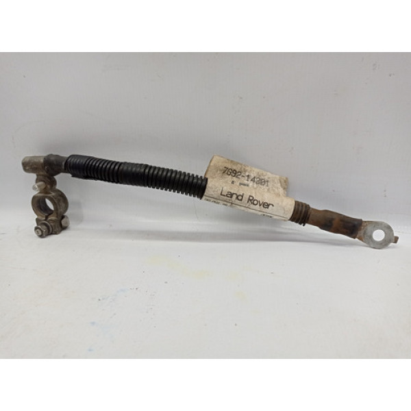 Cabo Polo Negativo Land Rover Freelander 2 2007 3.2 Se Aut