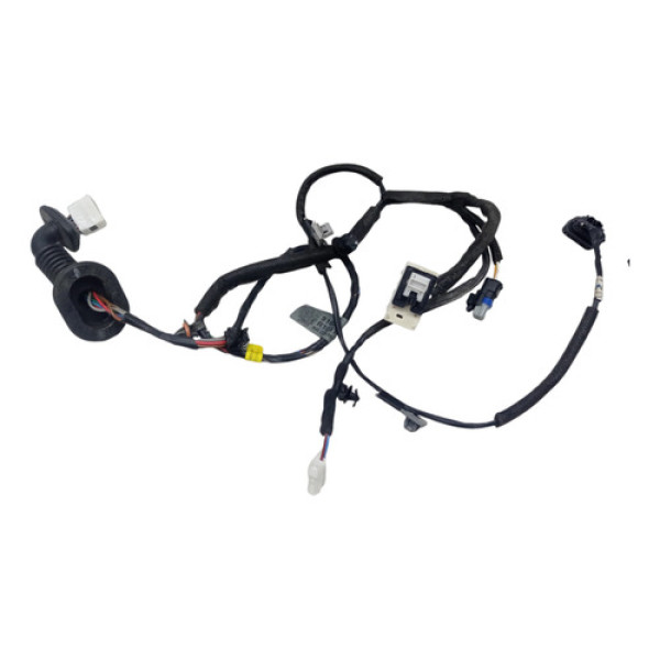 Chicote Porta Traseiro Esquerdo Hyundai Hb20 S 2022