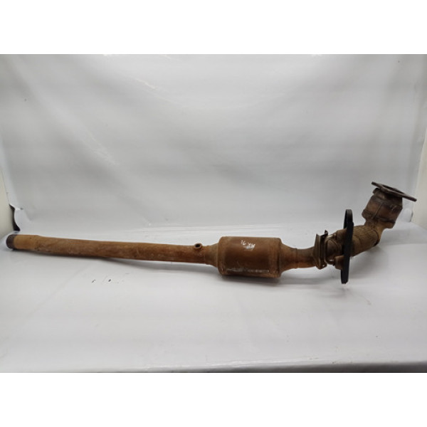 Escapamento Catalisador Volkswagen Tiguan 2011 2.0 Tsi