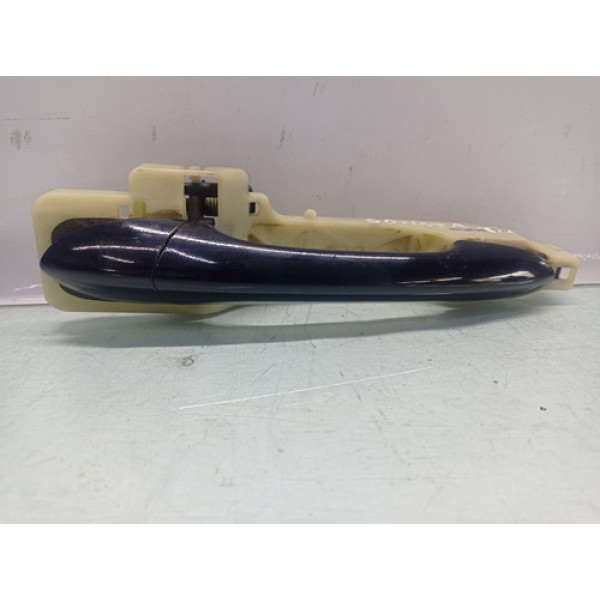 Maçaneta Externa Traseira Esquerda Hyundai Sonata 2012