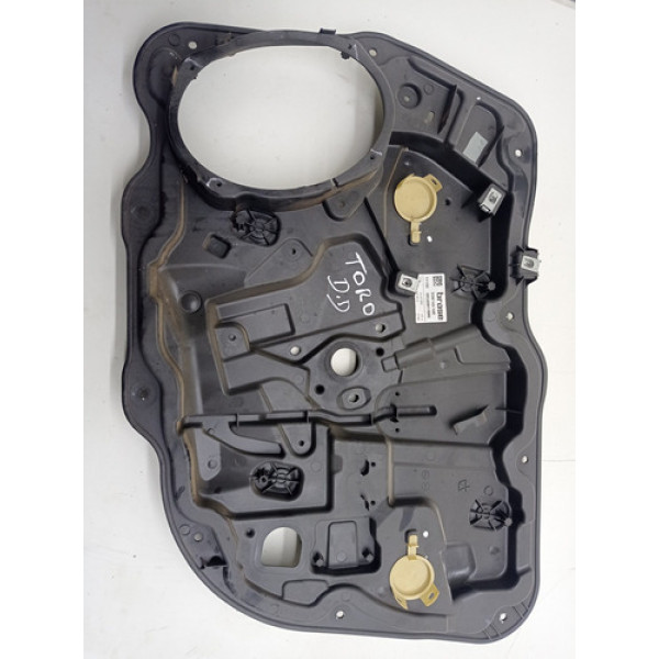 Suporte Maquina De Vidro Dianteiro Direito Toro 2.4 2017