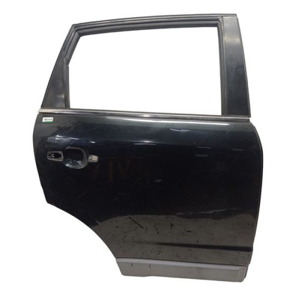 Porta Traseira Direita Gm Captiva Sport 2011 2.4 Aut