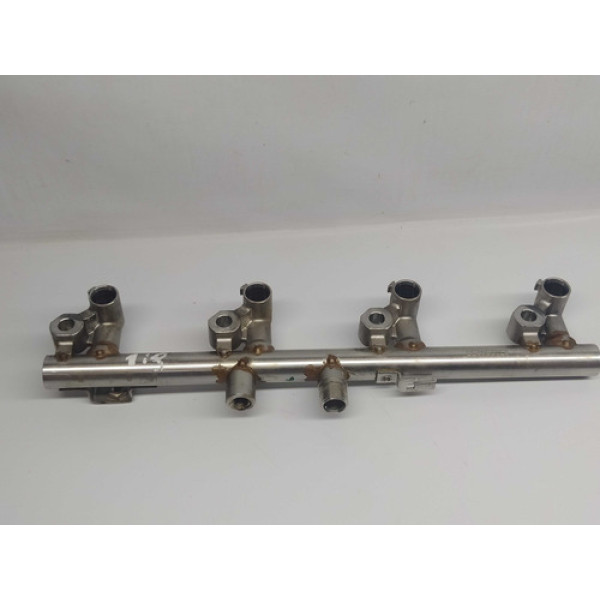 Flauta Bico Injetor Mercedes C180 Cgi 1.8 2011