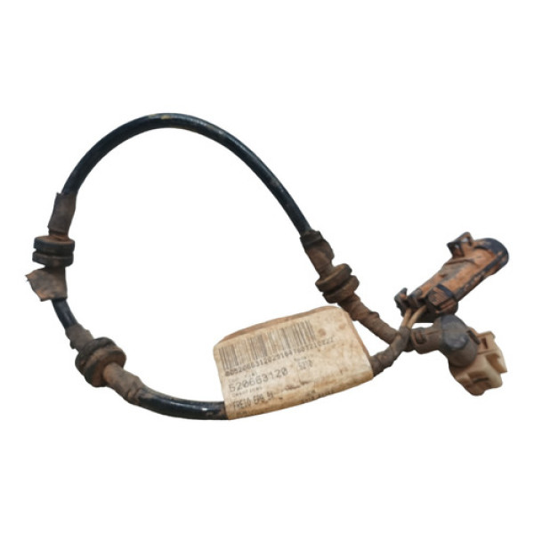 Chicote Pinça Traseira Esquerda Jeep Renegade 2022 1.3 Turbo