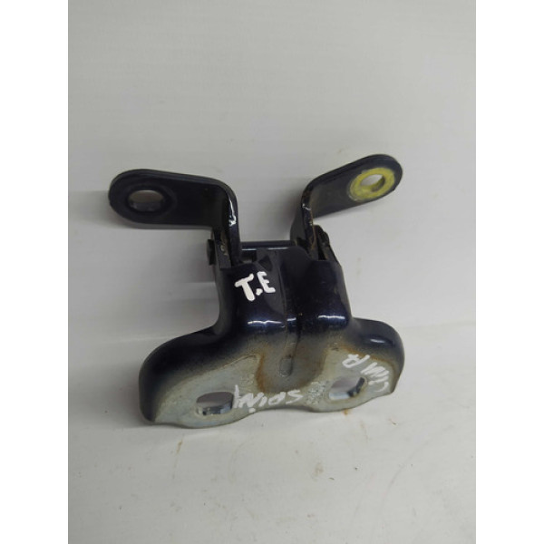 Dobradiça Porta Traseira Esquerda Superior Gm Spin 2019