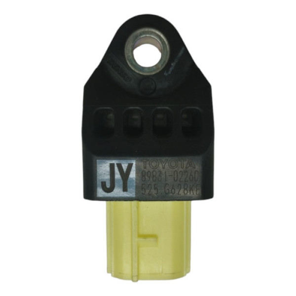 Sensor Espoleta Airbag Toyota Yaris Xls 2020 1.5 Aut