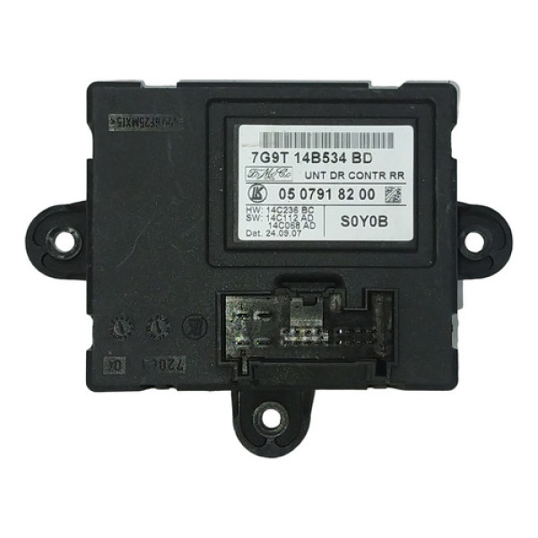 Módulo Porta Traseira Direita Land River Freelander 2 2008