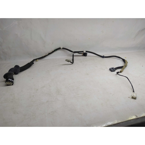 Chicote De Porta Traseira Esquerda Honda Hrv 2020 