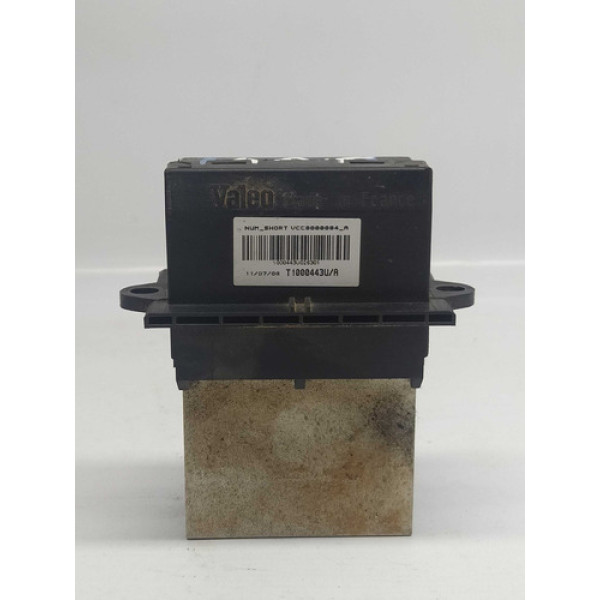 Resistência Caixa Evaporadora Traseira Dodge Journey 2009