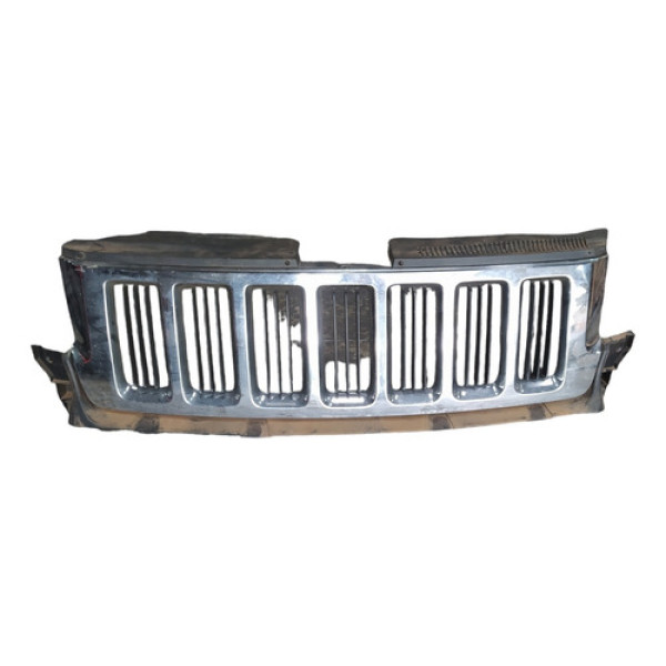 Grade Parachoque Dianteiro Jeep Cherokee 2012 