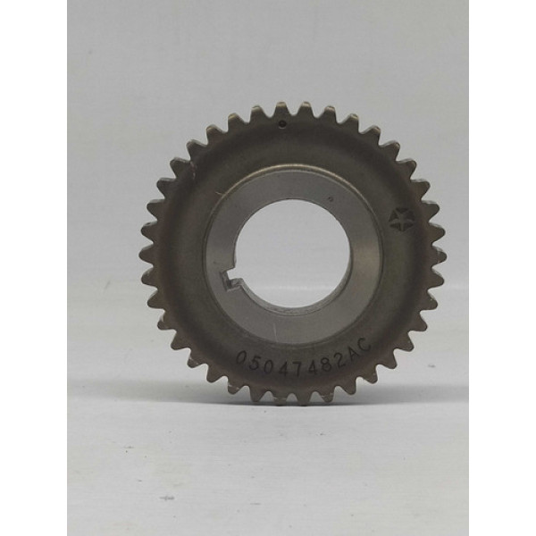 Engrenagem Virabrequim Comando Jeep Compass 2.0 Flex 2018