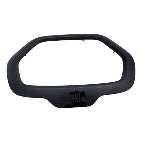 Moldura Forro Porta Traseira Esquerda Jeep Renegade 2022 1.3