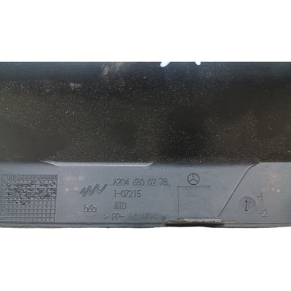 Acabamento Lado Direito Painel C180 Kompressor 2011 1.6 Aut