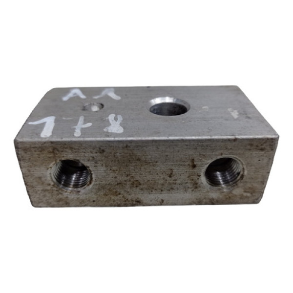 Conector Cano Frenagem Chery Tiggo 2.0 Cvt 2015 Aut 