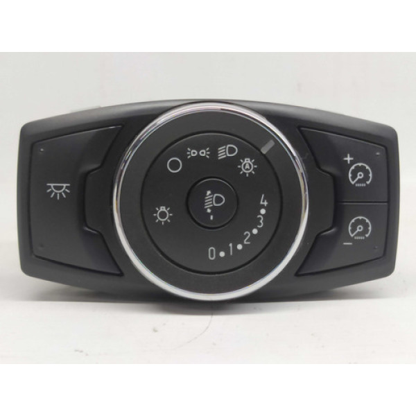 Chave Farol Ford Edge 3.5 2012 