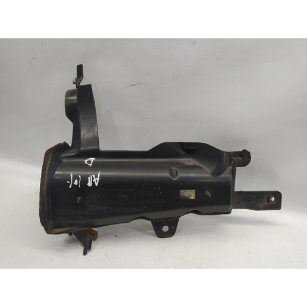 Protetor Termico Direito Compartimento Motor Jaguar Xf 2012