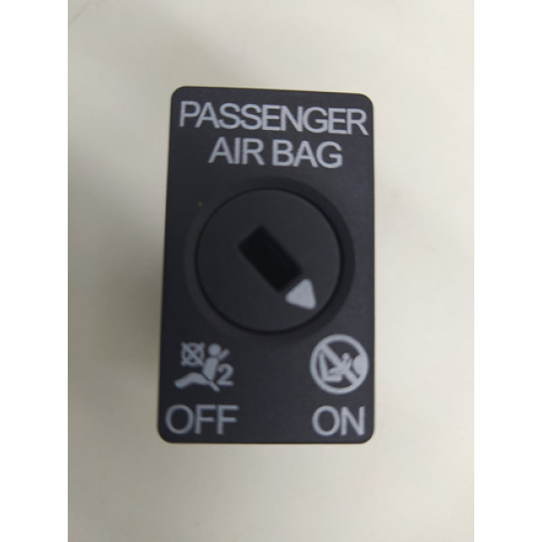 Chave Botão Off Bag Virtus 2019.