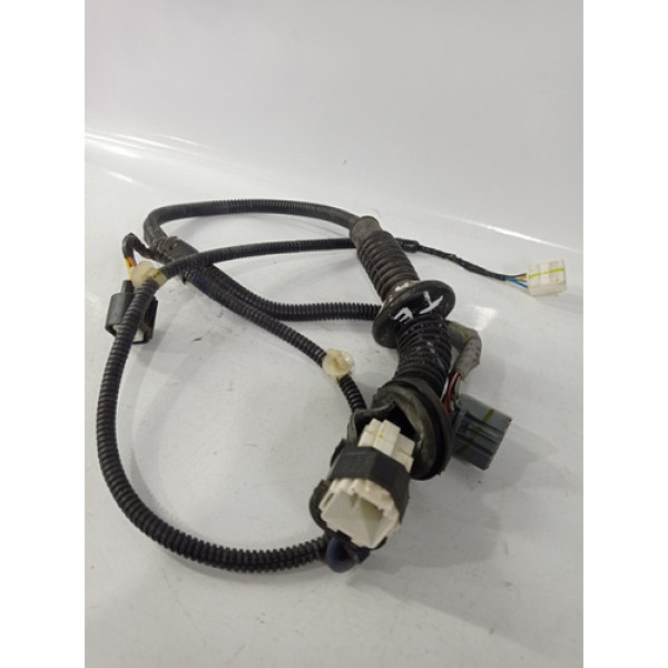 Chicote De Porta Traseira Esquerda Civic Lxr 2014 2.0