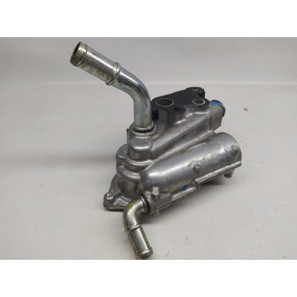 Carcaça Válvula Termostática Honda Hrv 1.8 2020 