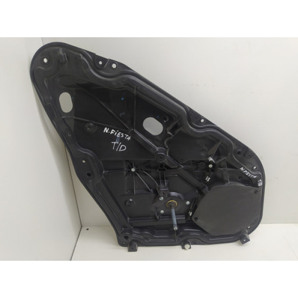 Máquina De Vidro Traseira Direita N. Fiesta 2015