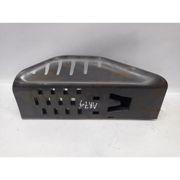 Descanso De Pé Volkswagen Amarok 2014 2.0