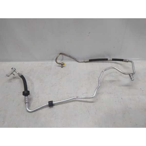 Mangueira Do Ar Condicionado Mercedes C200 K 2008 1.8 Aut