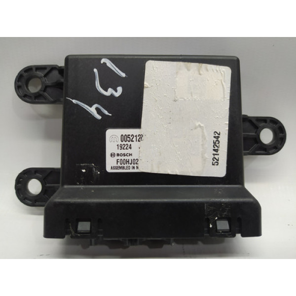 Modulo Sensor Estacionamento Toro Volcano 2020 2.4 Aut