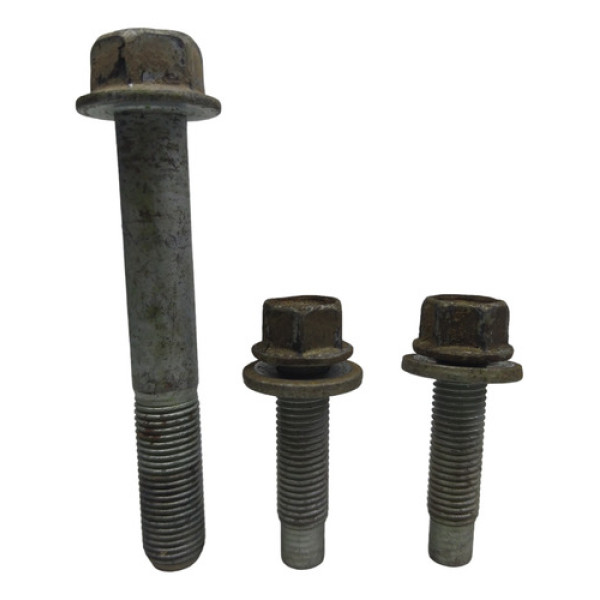 Parafuso Amortecedor Traseiro Hyundai Creta 1.0 Turbo 2023