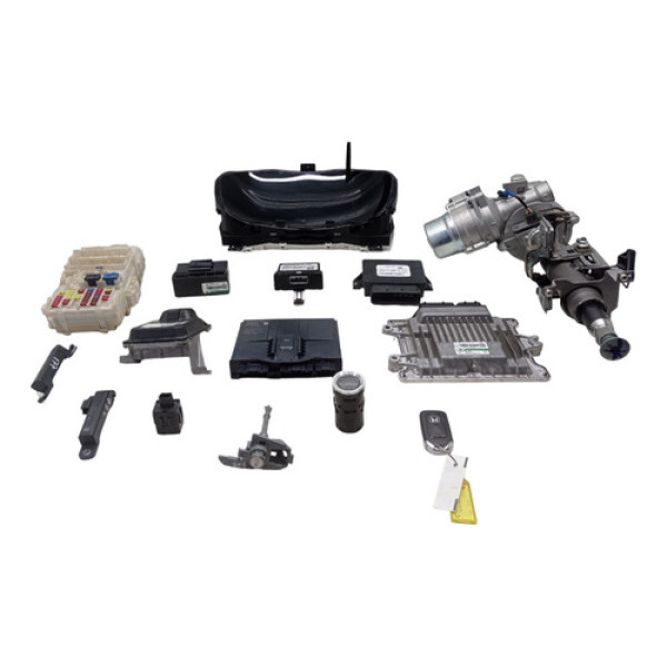 Kit Code Injeção Honda Hrv Touring 1.5 Turbo 2021 Aut Cvt 