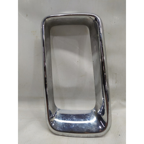 Moldura Cromada Grade Dianteira Compass 2012 Sport 2.0 Aut