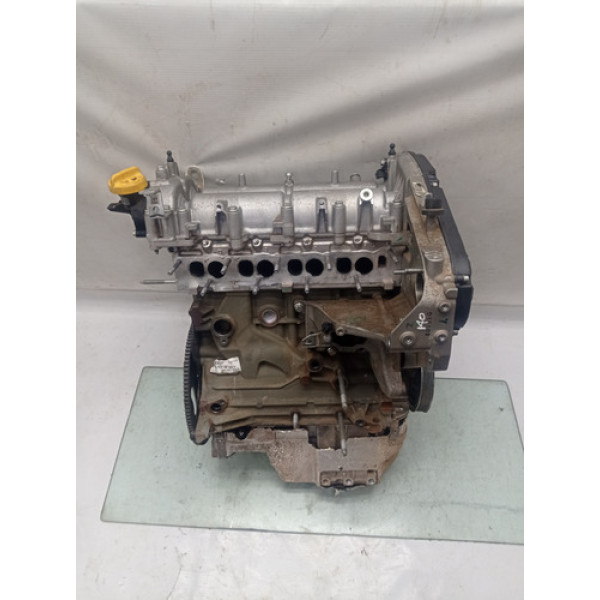 Motor Parcial Jeep Compass 2021 2.0 Turbo Diesel 170cv 4cc 6