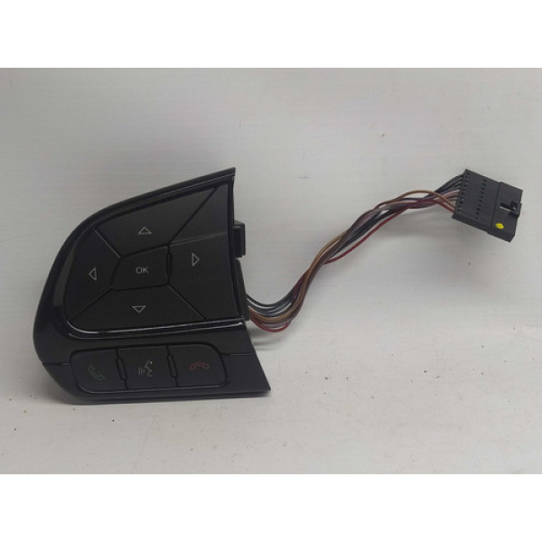 Comando Volante Fiat Toro Freedom 1.8 2020 