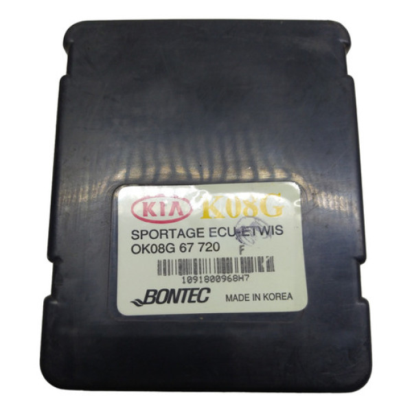 Módulo Ecu Kia Sportage 2.0 Diesel 2003