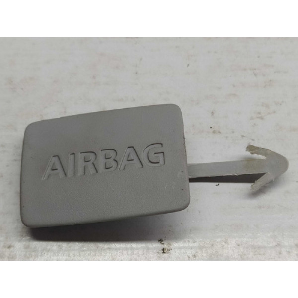 Acabamento Interno Coluna Airbag Jaguar Xf 2012 Maior 