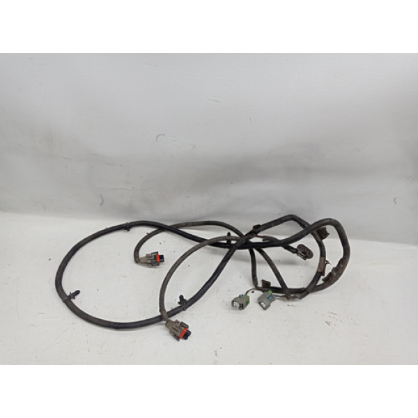 Chicote Parachoque Dianteiro Captiva Sport 3.6 2010