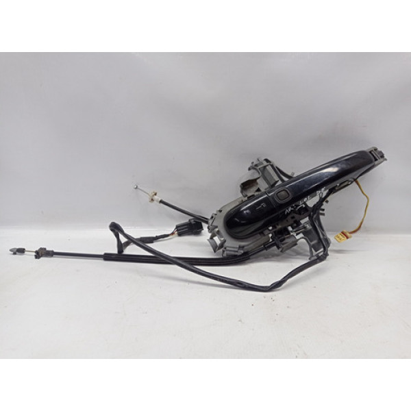 Maçaneta Externa Dianteira Esquerda Jaguar Xf 2012 3.0 V6