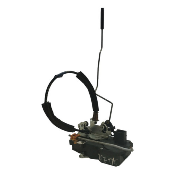 Fechadura Eletrônica Traseira Esquerda Gm Captiva 2011 3.0 