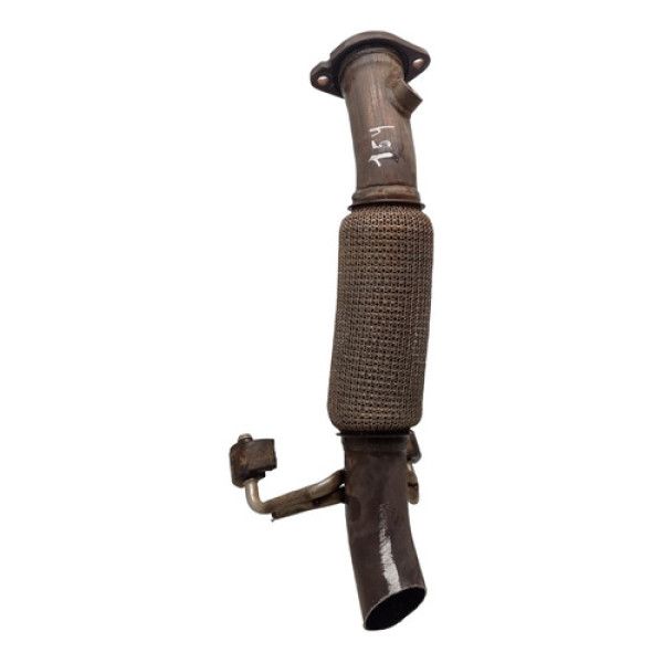 Flexível Escapamento Chery Tiggo 5x 2021 1.5 Turbo