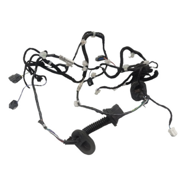 Chicote Porta Traseira Direita Nissan Kicks 2022 1.6 Aut