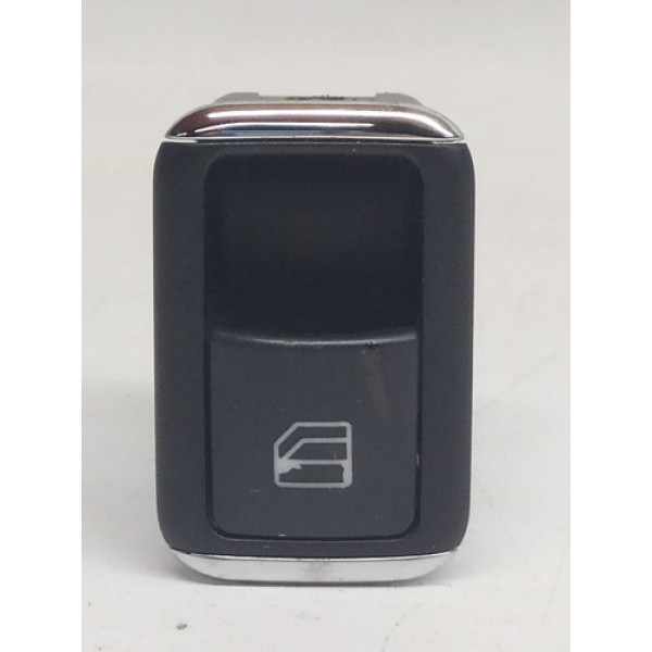 Botão Vidro Elétrico Traseiro Mercedes C200 Kompressor 2008