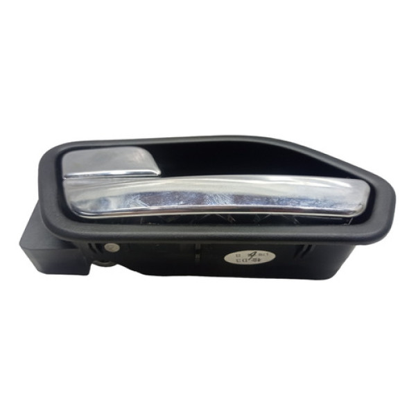 Maçaneta Interna Traseira Esquerda Jac T5 Jetflex 2018 1.5 