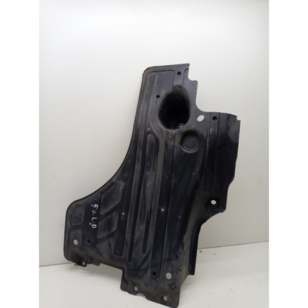 Defletor Tampa Chassi Volvo Xc60 2011 T5 2.0 