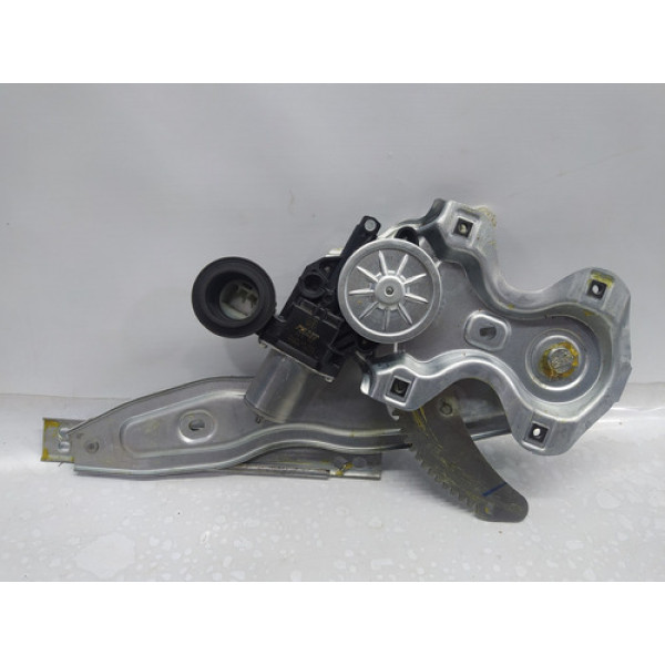 Máquina De Vidro Traseira Direita Kicks Sense 2022 1.6