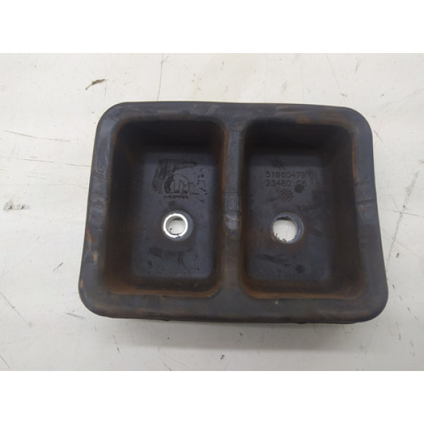 Borracha Batente Estepe Fiat Toro 2020 1.8 Aut